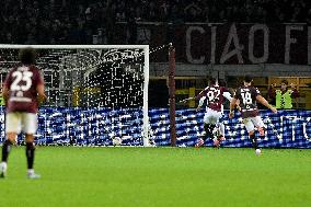 CALCIO - Serie A - Torino FC vs Como 1907