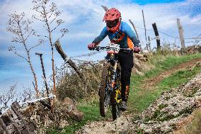 Corsica Bike Festival in L'Ile-Rousse