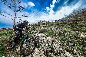 Corsica Bike Festival in L'Ile-Rousse