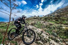 Corsica Bike Festival in L'Ile-Rousse