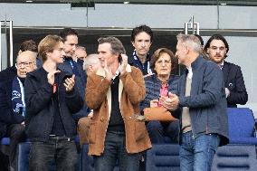 Football match Paris FC - Grenoble - Paris