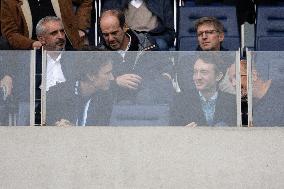 Football match Paris FC - Grenoble - Paris