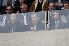 Football match Paris FC - Grenoble - Paris