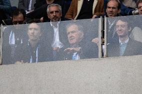 Football match Paris FC - Grenoble - Paris