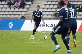 Football match Paris FC - Grenoble - Paris