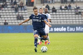 Football match Paris FC - Grenoble - Paris