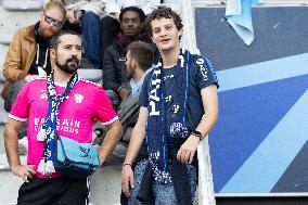 Football match Paris FC - Grenoble - Paris