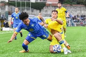 CALCIO - Serie B - Carrarese Calcio vs AS Cittadella