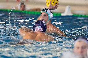 PALLANUOTO - Serie A - Onda Forte vs RN Florentia