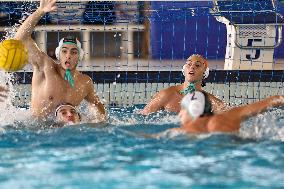 PALLANUOTO - Serie A - Onda Forte vs RN Florentia