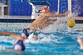 PALLANUOTO - Serie A - Onda Forte vs RN Florentia