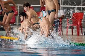 PALLANUOTO - Serie A - Onda Forte vs RN Florentia