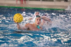 PALLANUOTO - Serie A - Onda Forte vs RN Florentia