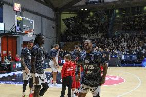 BASKET - Serie A - Vanoli Basket Cremona vs Virtus Segafredo Bologna