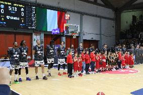 BASKET - Serie A - Vanoli Basket Cremona vs Virtus Segafredo Bologna