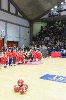 BASKET - Serie A - Vanoli Basket Cremona vs Virtus Segafredo Bologna