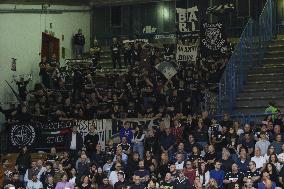 BASKET - Serie A - Vanoli Basket Cremona vs Virtus Segafredo Bologna