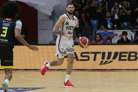 BASKET - Serie A - Vanoli Basket Cremona vs Virtus Segafredo Bologna