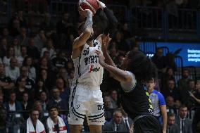 BASKET - Serie A - Vanoli Basket Cremona vs Virtus Segafredo Bologna