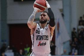 BASKET - Serie A - Vanoli Basket Cremona vs Virtus Segafredo Bologna