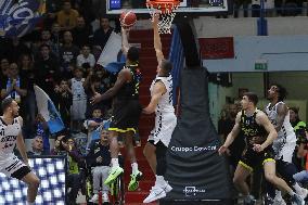 BASKET - Serie A - Vanoli Basket Cremona vs Virtus Segafredo Bologna