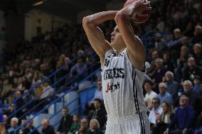 BASKET - Serie A - Vanoli Basket Cremona vs Virtus Segafredo Bologna