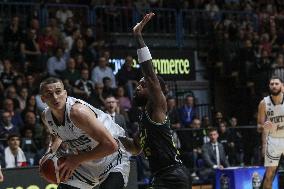 BASKET - Serie A - Vanoli Basket Cremona vs Virtus Segafredo Bologna