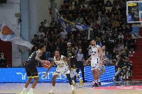 BASKET - Serie A - Vanoli Basket Cremona vs Virtus Segafredo Bologna