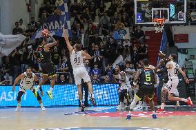 BASKET - Serie A - Vanoli Basket Cremona vs Virtus Segafredo Bologna