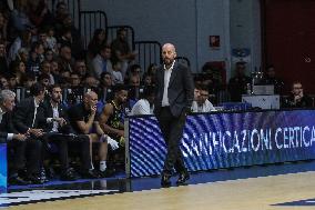 BASKET - Serie A - Vanoli Basket Cremona vs Virtus Segafredo Bologna