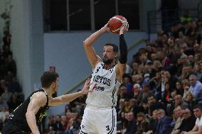 BASKET - Serie A - Vanoli Basket Cremona vs Virtus Segafredo Bologna