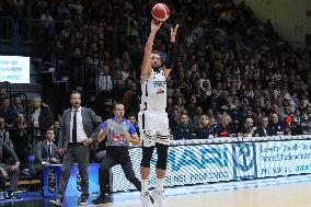 BASKET - Serie A - Vanoli Basket Cremona vs Virtus Segafredo Bologna