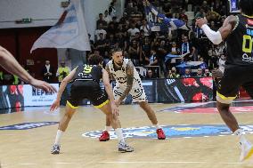 BASKET - Serie A - Vanoli Basket Cremona vs Virtus Segafredo Bologna