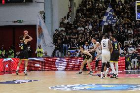 BASKET - Serie A - Vanoli Basket Cremona vs Virtus Segafredo Bologna