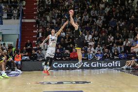 BASKET - Serie A - Vanoli Basket Cremona vs Virtus Segafredo Bologna