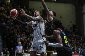 BASKET - Serie A - Vanoli Basket Cremona vs Virtus Segafredo Bologna