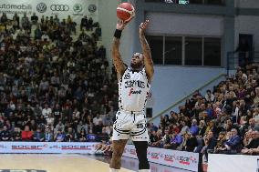 BASKET - Serie A - Vanoli Basket Cremona vs Virtus Segafredo Bologna