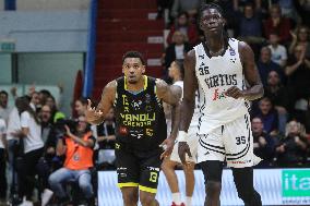 BASKET - Serie A - Vanoli Basket Cremona vs Virtus Segafredo Bologna