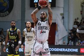 BASKET - Serie A - Vanoli Basket Cremona vs Virtus Segafredo Bologna