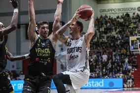 BASKET - Serie A - Vanoli Basket Cremona vs Virtus Segafredo Bologna