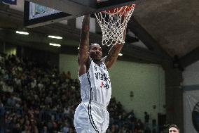 BASKET - Serie A - Vanoli Basket Cremona vs Virtus Segafredo Bologna