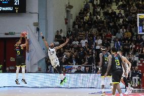 BASKET - Serie A - Vanoli Basket Cremona vs Virtus Segafredo Bologna