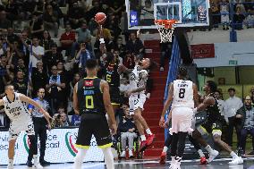 BASKET - Serie A - Vanoli Basket Cremona vs Virtus Segafredo Bologna