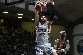 BASKET - Serie A - Vanoli Basket Cremona vs Virtus Segafredo Bologna