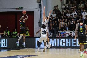 BASKET - Serie A - Vanoli Basket Cremona vs Virtus Segafredo Bologna