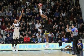 BASKET - Serie A - Vanoli Basket Cremona vs Virtus Segafredo Bologna