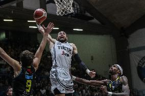 BASKET - Serie A - Vanoli Basket Cremona vs Virtus Segafredo Bologna