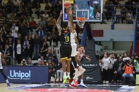 BASKET - Serie A - Vanoli Basket Cremona vs Virtus Segafredo Bologna