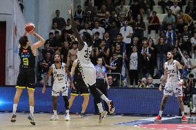 BASKET - Serie A - Vanoli Basket Cremona vs Virtus Segafredo Bologna