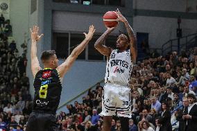 BASKET - Serie A - Vanoli Basket Cremona vs Virtus Segafredo Bologna